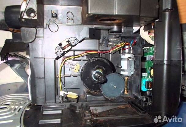 Ремонт и чистка кофемашин с выездом. Гарантия