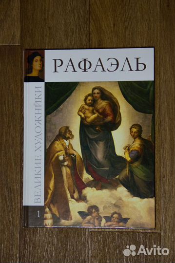 Книги: Рафаэль, Зверинцев, Пронин