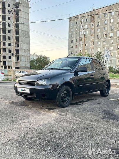 LADA Kalina 1.4 МТ, 2012, 145 000 км