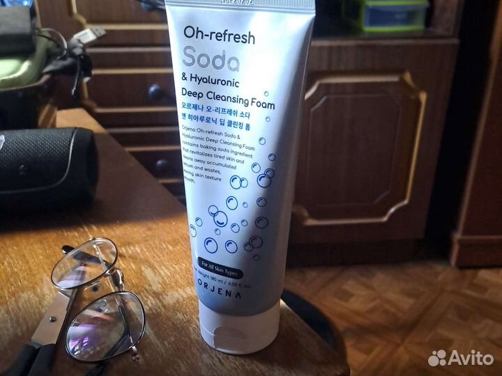 Пенка для умывания