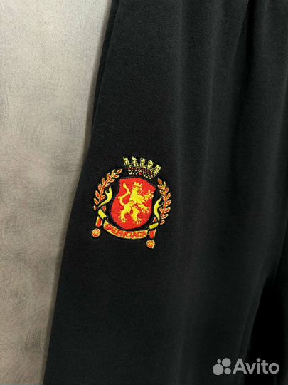 Штаны Balenciaga soccer оверсайз (топ 2025)