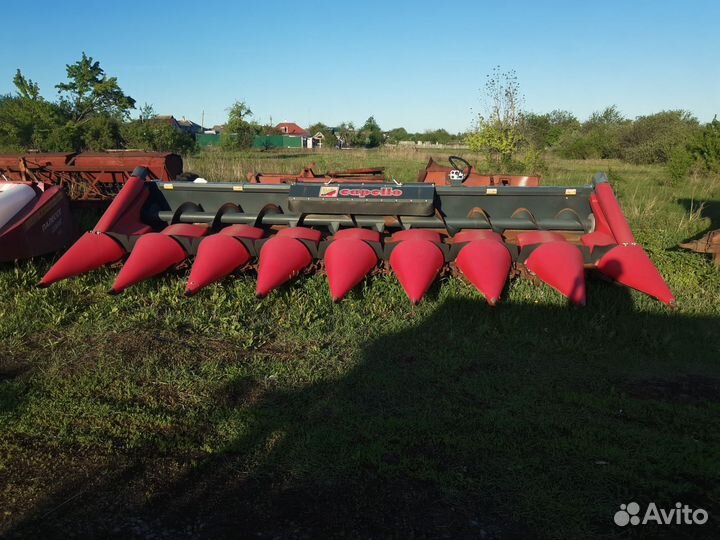 Жатка CAPELLO Quasar F8, 2020