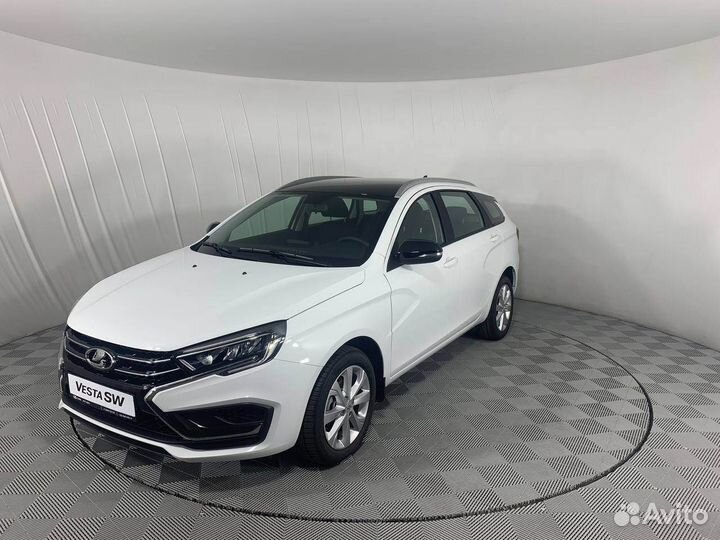 ВАЗ (LADA) Vesta 1.6 MT, 2024