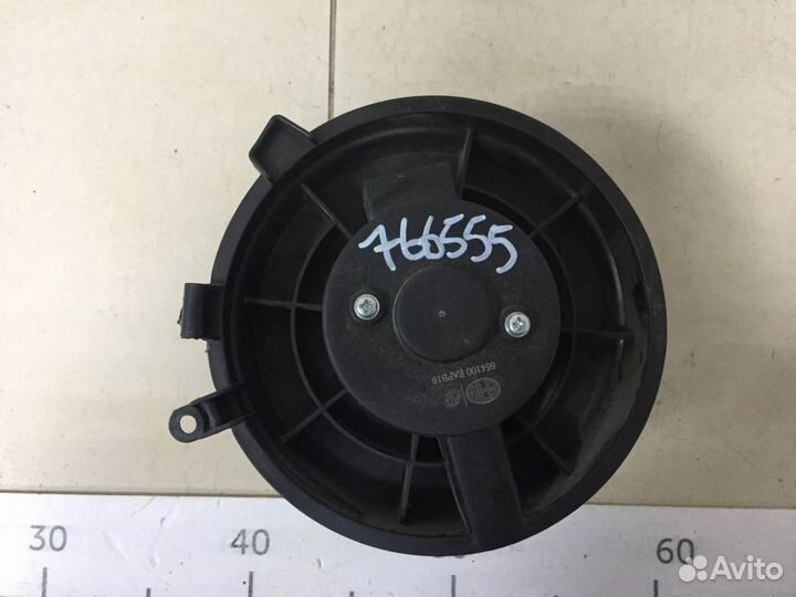 Моторчик печки Nissan X-Trail