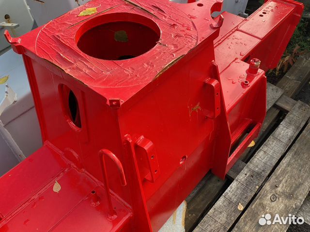 Станина unic 370