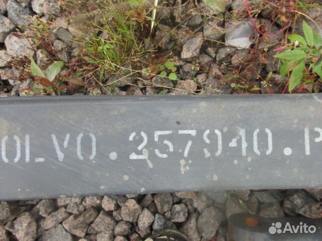 Рессора передняя Volvo FM4 FH4