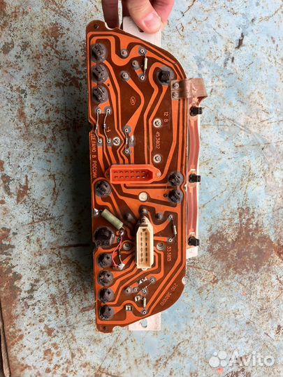 Подкрылки ваз 2110