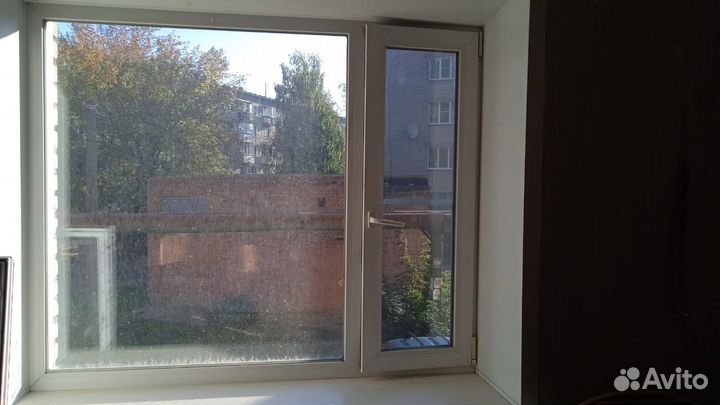 Пластиковое окно