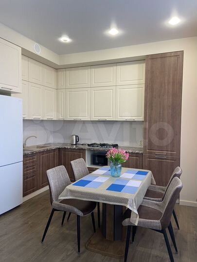 2-к. квартира, 60 м², 7/9 эт.