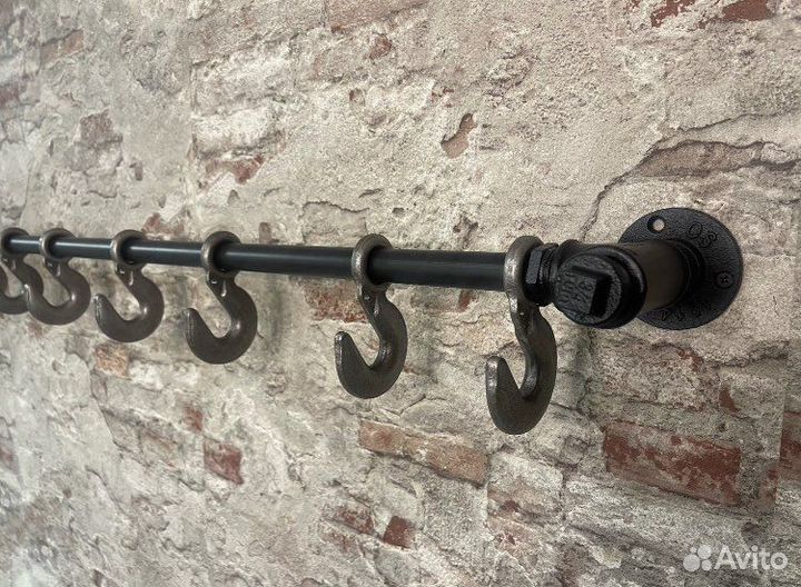 Мебель и изделия из водопроводных труб