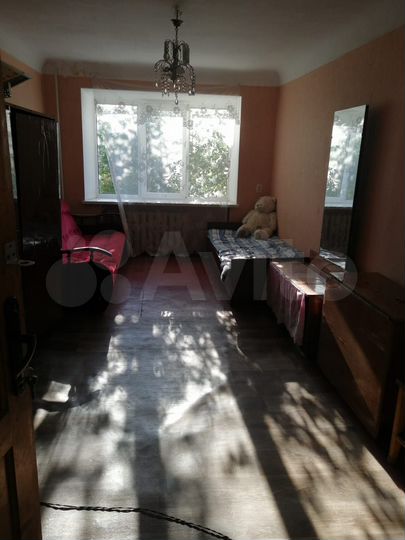Комната 20 м² в 1-к., 2/5 эт.