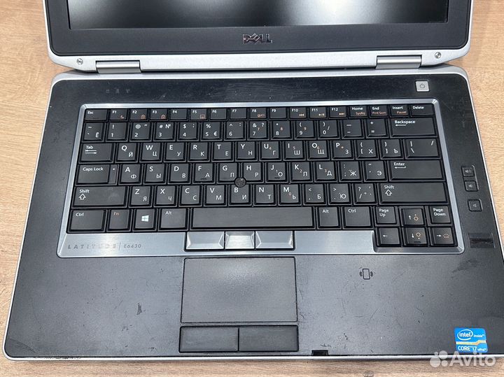 Dell latitude a6430