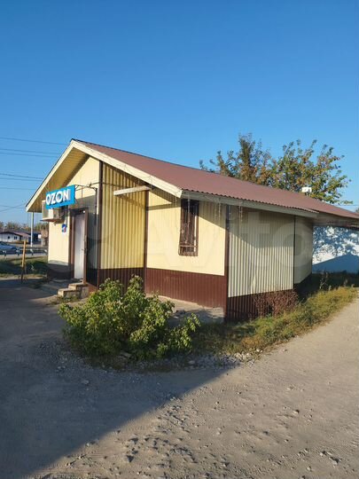 Торговая площадь, 37.1 м²