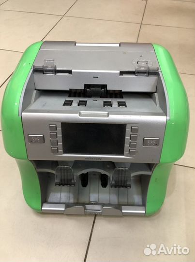 Счетчик денег банкнот Kisan newton-fs