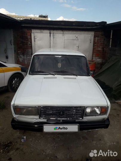 ВАЗ 2104 1.5 МТ, 1998, 110 000 км