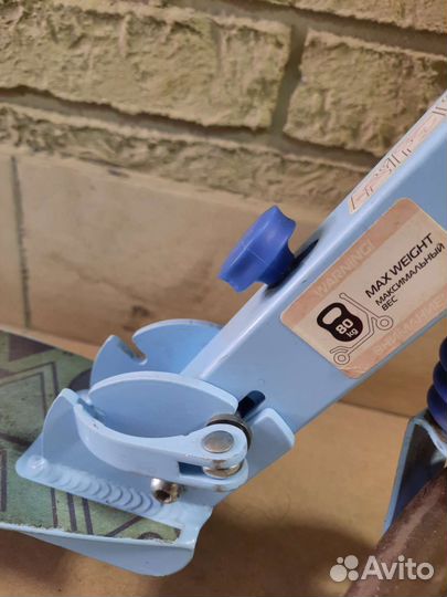 Самокат детский