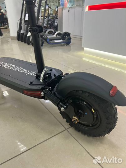 Электросамокат Wolong M4 Pro Plus