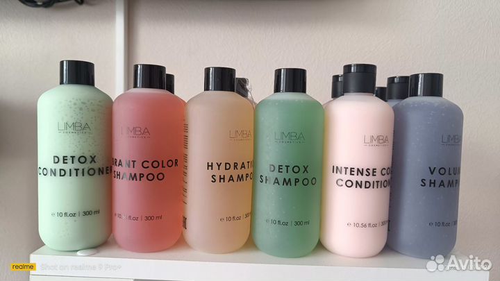 Профессиональный домашний уход, шампунь