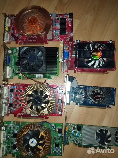 Материнские Платы сокет 775/1155/ам3