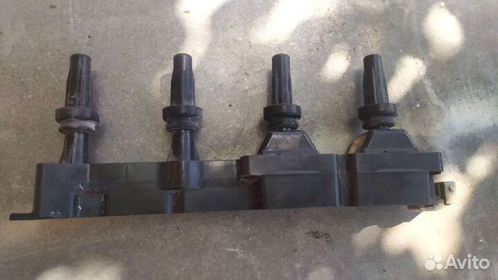 Катушка зажигания Пежо