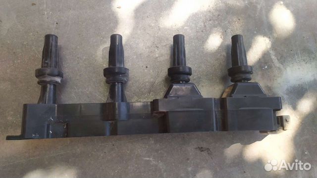 Катушка зажигания Пежо