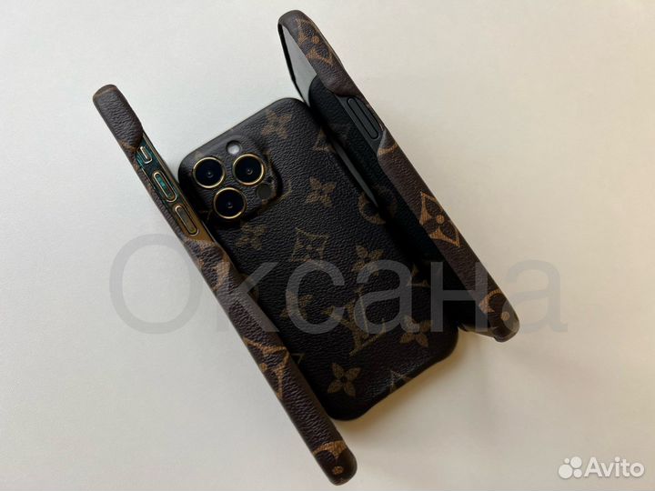 Чехол Louis Vuitton на iPhone 11/12/13 Pro/max