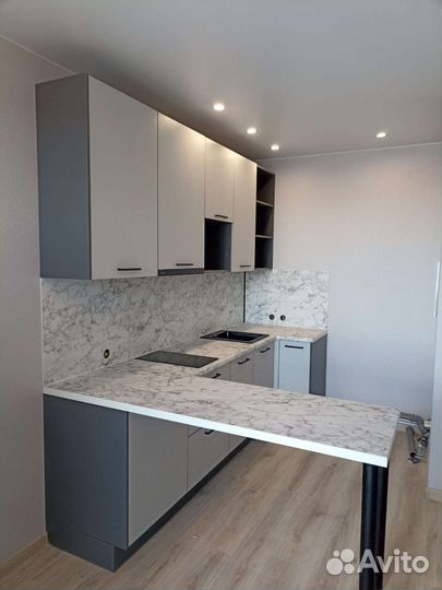 Изготовление и монтаж мебели