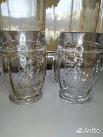 Пивная кружка Kozel