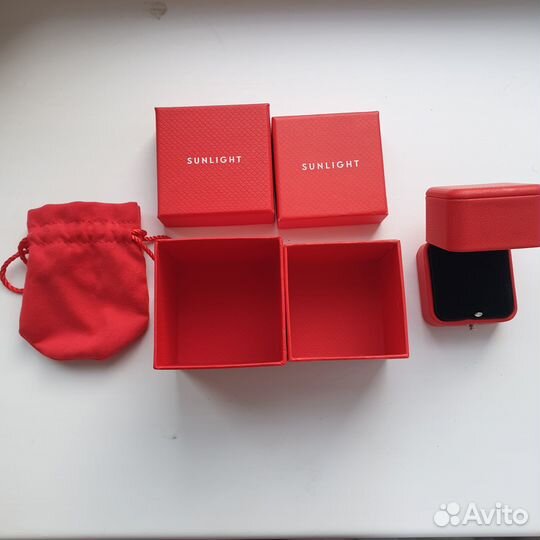 Коробочка для ювелирных изделий