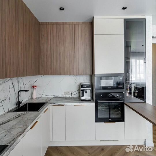 Кухонный гарнитур на заказ