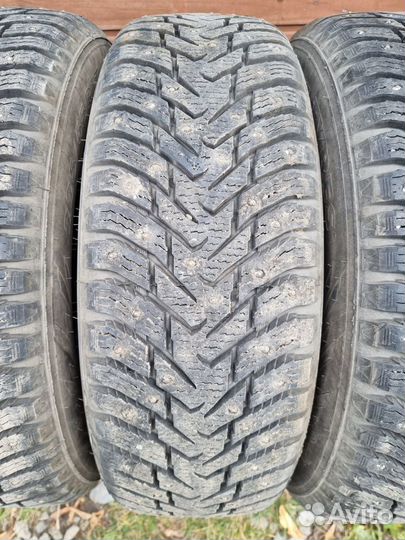 Nokian Tyres Nordman 8 SUV 225/65 R17