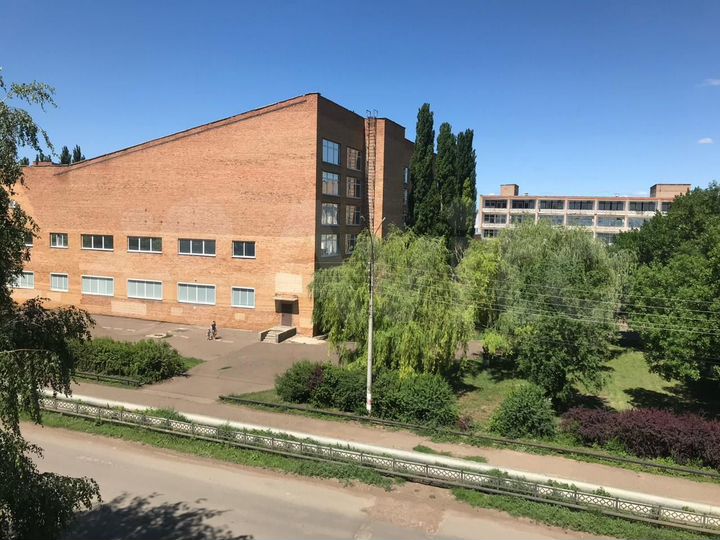 2-к. квартира, 50,3 м², 4/5 эт.