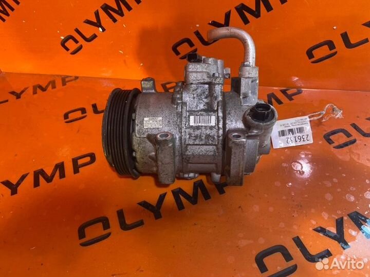 Компрессор кондиционера Toyota Allion ZRT260