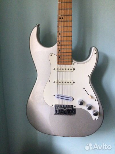 Samick greg bennett malibu Stratocaster