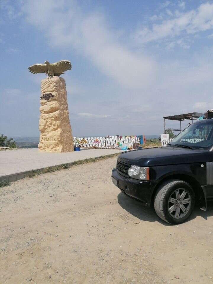 Land Rover Range Rover: фото владельца