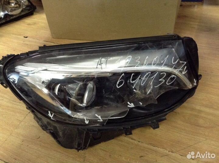 Фара правая Mercedes-Benz Glc-Class X253