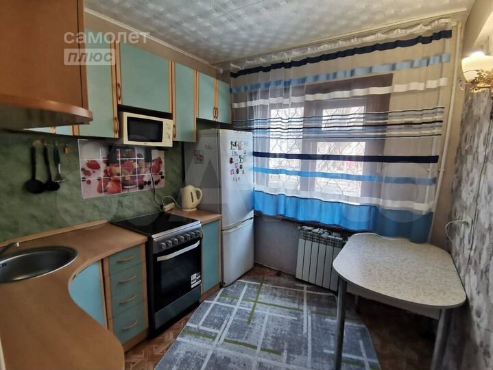 1-к. квартира, 30,8 м², 1/5 эт.