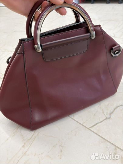 Женская сумка мз натуральной кожи