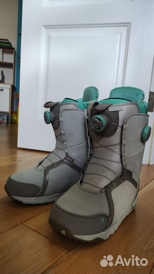 Сноубордические ботинки Burton Felix BOA женские