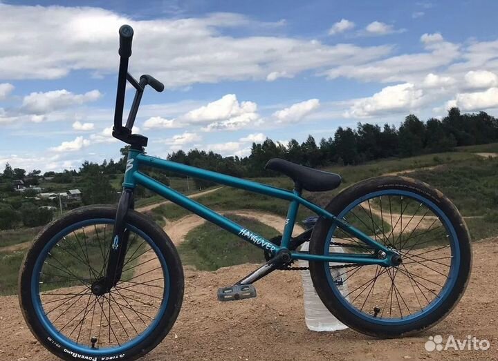 Велосипед bmx