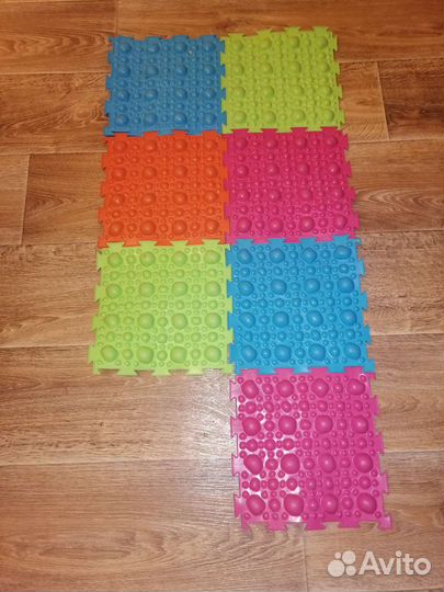 Ортопедические коврики