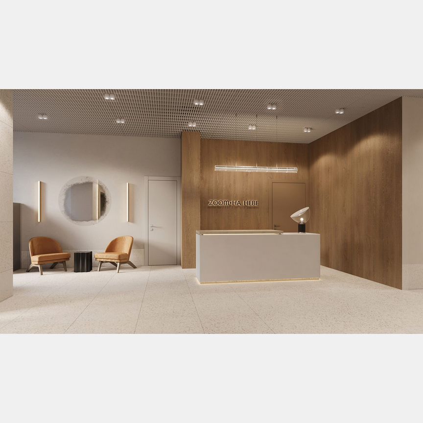1-к. апартаменты, 42,5 м², 13/17 эт.