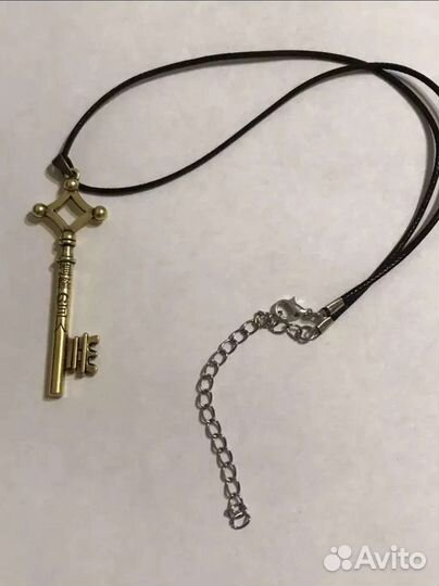 Подвеска ключ аниме