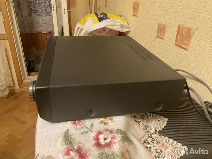 Видеомагнитофон Philips VR756/55 (HI-FI стерео)