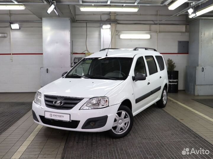 LADA Largus 1.6 МТ, 2019, 101 500 км