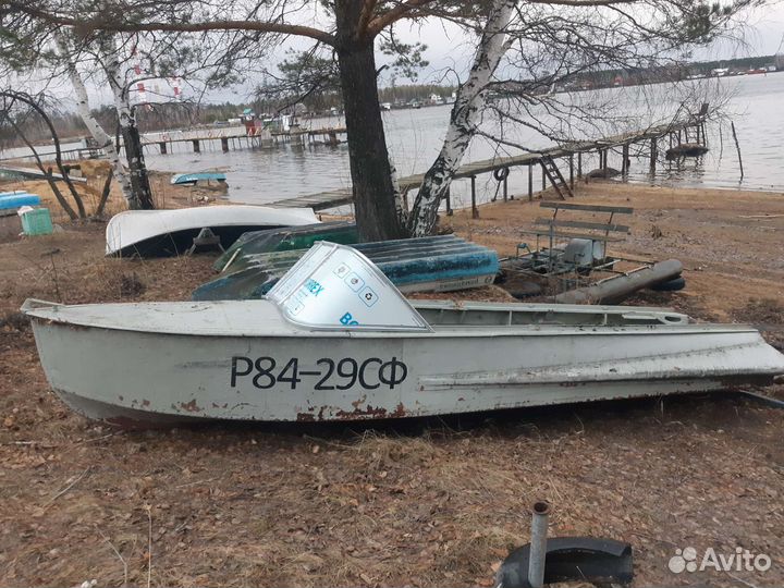 Стекло с калиткой на Казанка М