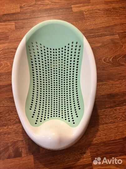 Горка для купания