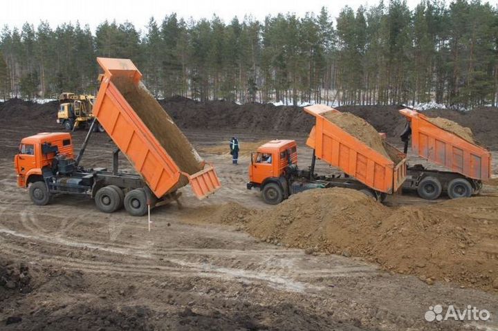 Земля для планирования участка. П-0-1