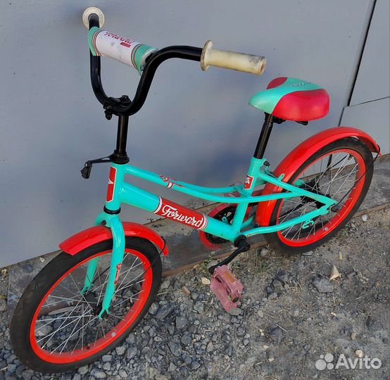 Велосипед подростковый для девочки