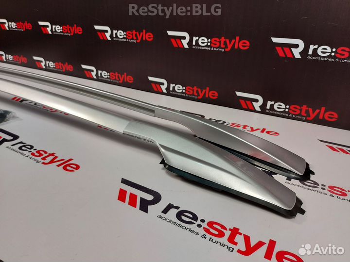 Рейлинги Toyota RAV4 XA30 2006-2013